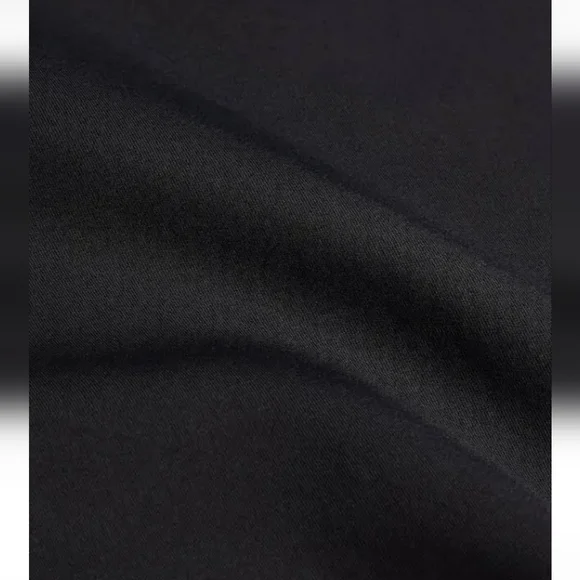 Ted Baker Pholly black fold over off shoulder top 4 small - Picture 6 of 14